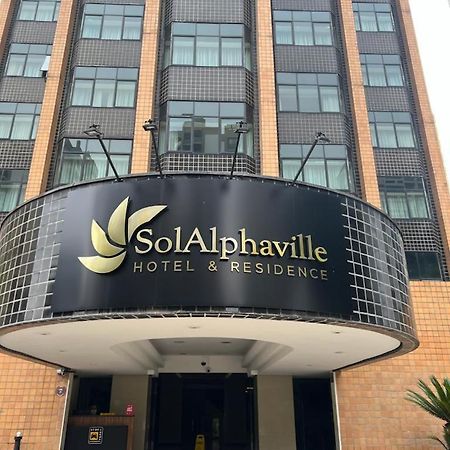 Hotel Alphaville Apto 909 Barueri Bagian luar foto